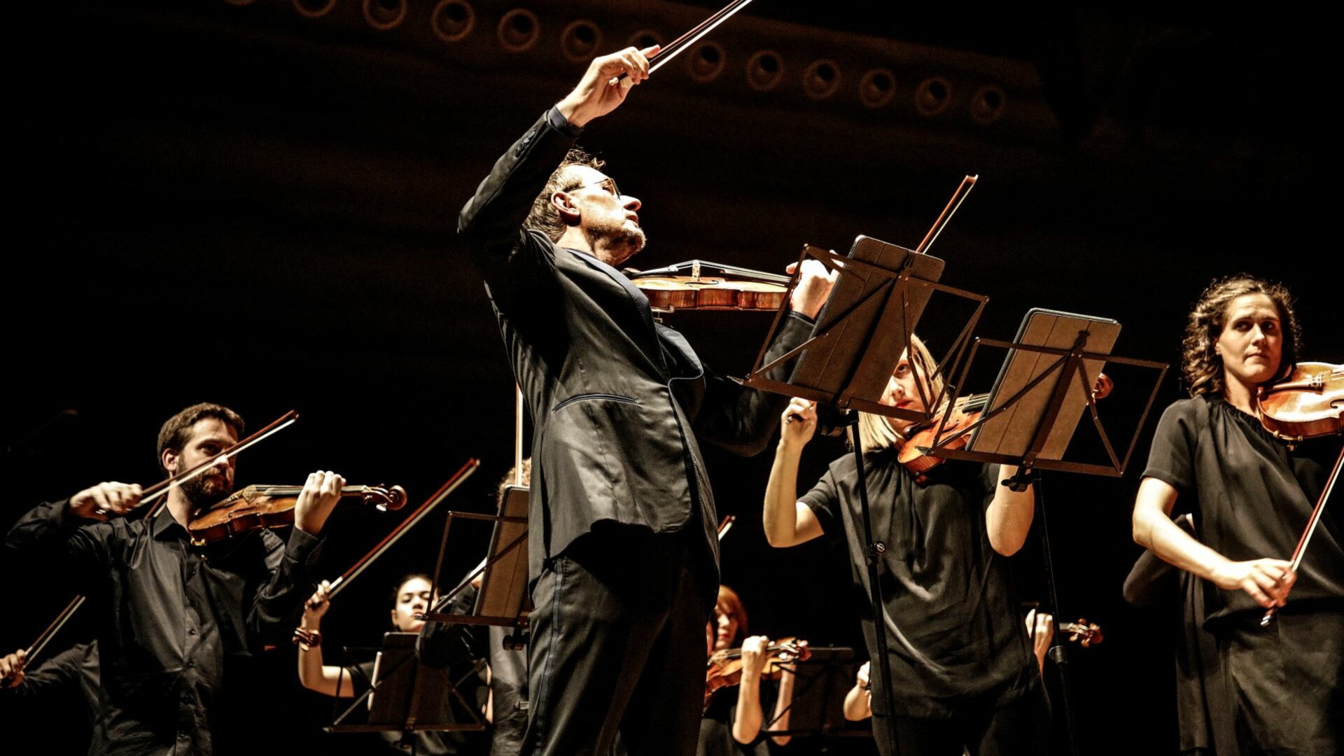 AUSTRALIAN CHAMBER ORCHESTRA & RICHARD